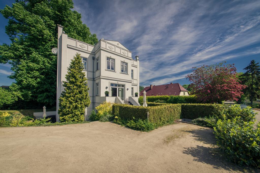 Gutshaus Krummin Usedom Dış mekan fotoğraf