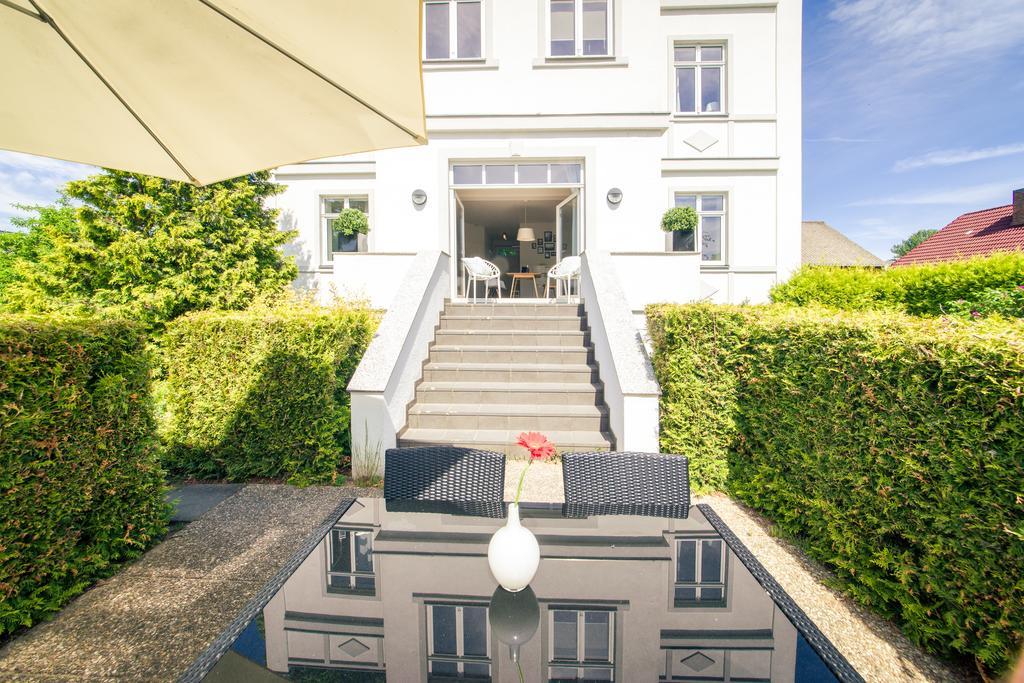 Gutshaus Krummin Usedom Dış mekan fotoğraf