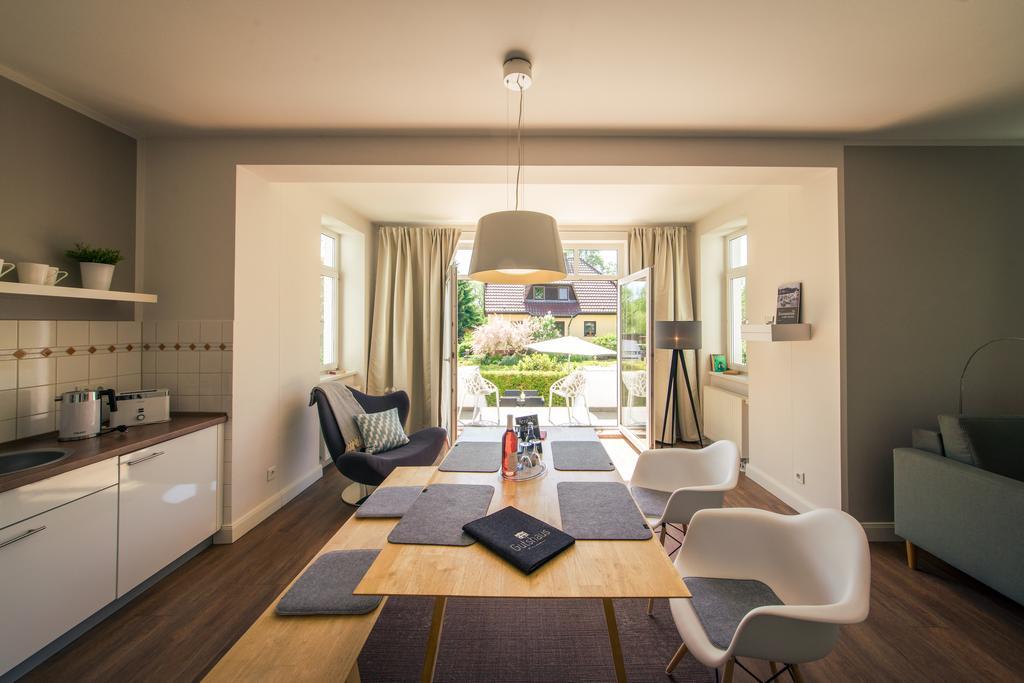 Gutshaus Krummin Usedom Dış mekan fotoğraf